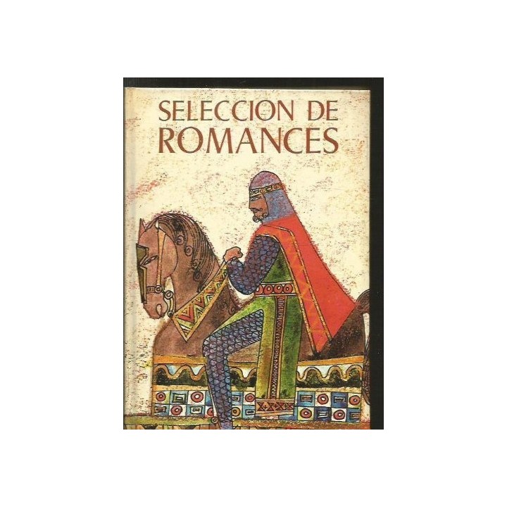SELECCIÓN DE ROMANCES
